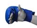 Перчатки для каратэ PowerPlay 3027 синие L