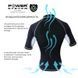 Рашгард для MMA Power System 002 Dragon L Black/Grey