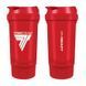 Шейкер спортивний Trec Nutrition Trec Shaker 500 Travel 500 мл red
