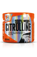 Цитрулін Extrifit Citrulline Pure 300 грам Апельсин