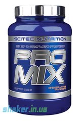 Комплексний протеїн Scitec Nutrition Pro Mix (912 г) ваніль