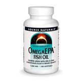 Омега ЭПА Рыбий Жир Source Naturals OmegaEPA Fish Oil 1000 mg 100 Мягких Капсул