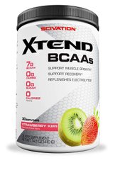 БЦАА Scivation BCAA Xtend 420 г strawberry kiwi