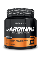 Л-Аргінін BioTech L-Arginine 300 г unflavored