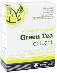 Экстракт зеленого чая Olimp Green Tea (60 капс) олимп