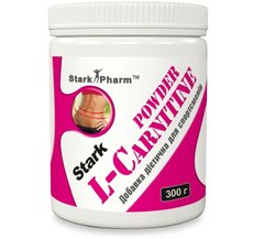 Л-карнітин Stark Pharm Stark L-Carnitine Powder 300g