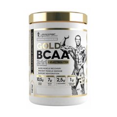 БЦАА Kevin Levrone Gold BCAA 2:1:1 + Electrolytes 375 грамм Фруктовое сообщение