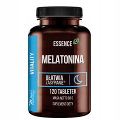 Мелатонін Essence Melatonin 120 таблеток