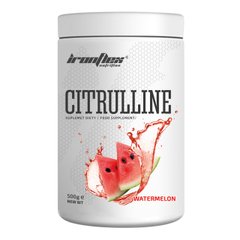 Л-Цитруллин IronFlex Citrulline 500 грамм Арбуз