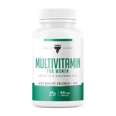 Витамины для женщин Trec Nutrition Multivitamin for Women 90 капсул