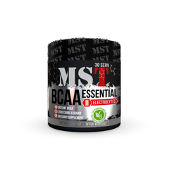 БЦАА MST BCAA Essential Electrolytes 240 грам Вишня