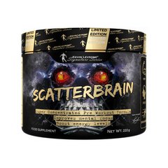 Передтренувальний комплекс Kevin Levrone Scatterbrain (222 г) grape