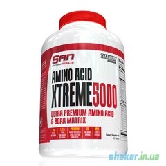 Комплекс амінокислот SAN Amino Acid Xtreme 5000 320 таб