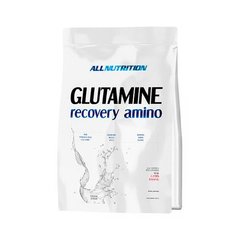 Глютамін All Nutrition Glutamine 1 кг orange