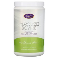 Коллаген Life-flo Hydrolyzed Bovine Grass Fed Collagen Powder 360 грамм
