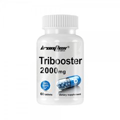 Трибулус террестрис IronFlex Tribooster Pro 60 таблеток
