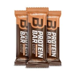 Протеиновый батончик BioTech Protein Bar 35 г salted caramel