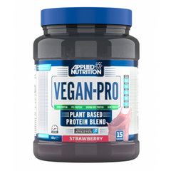 Рослинний протеїн Applied Nutrition Vegan Pro 450 г Strawberry