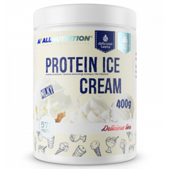Протеиновое мороженое AllNutrition Protein Ice Cream 400 г Milky