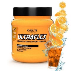 Хондропротектор Evolite Nutrition UltraFlex 390 г orange