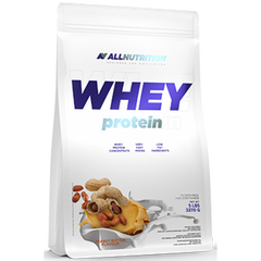 Сироватковий протеїн концентрат AllNutrition Whey Protein 2200 г Cream