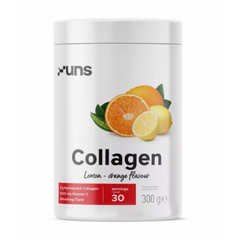 Хондропротектор UNS Collagen 300 г Orange Lemon
