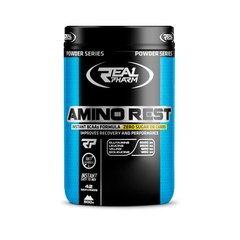 Комплекс аминокислот Real Pharm Amino Rest 500 грамм Лимон