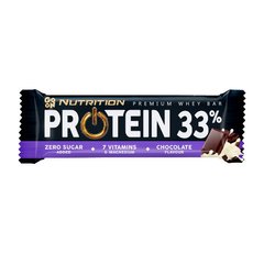 Протеиновый батончик GoOn Nutrition Protein 33% Bar 50 грамм Шоколад