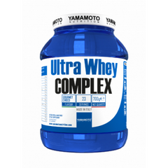 Комплексный протеин Yamamoto nutrition Ultra Whey Complex (700 г) Double Chocolate