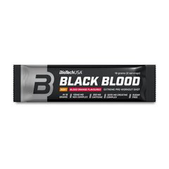 Предтренировочный комплекс BioTech Black Blood Nox+ (19 g) blood orange