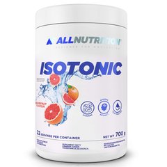 Изотоник AllNutrition Isotonic 700 грамм Грейпфрут