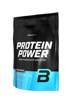 Комплексний протеїн BioTech Protein Power (1000 г) шоколад