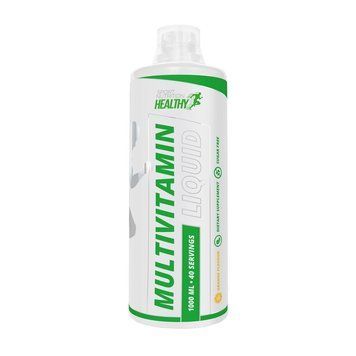 Комплекс вітамінів Healthy Sport Nutrition (MST) Multivitamin Liquid 1000 мл orange