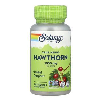 Боярышник Hawthorn Berry 525 мг 100 вег. капсул