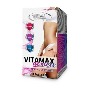 Витамины для женщин Real Pharm Vitamax Women 60 таблеток