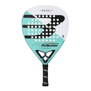 Ракетка для паделя BULLPADEL HACK JUNIOR 2025