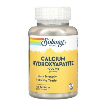 Мультивитамины Mega-Mineral Solaray Multi-Vitamin 120 Капсул