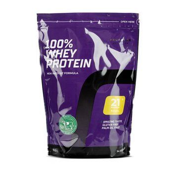Сироватковий протеїн концентрат Progress Nutrition 100% Whey Protein 920 г chocolate