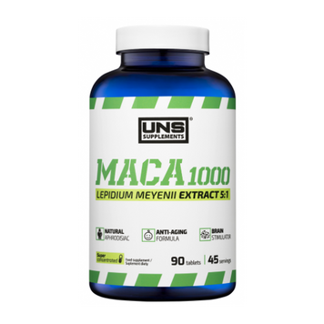 Экстракт MACA UNS MACA 1000 90 таблеток