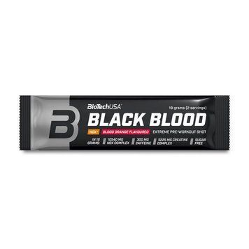 Передтренувальний комплекс BioTech Black Blood Nox + (20 g) blood orange