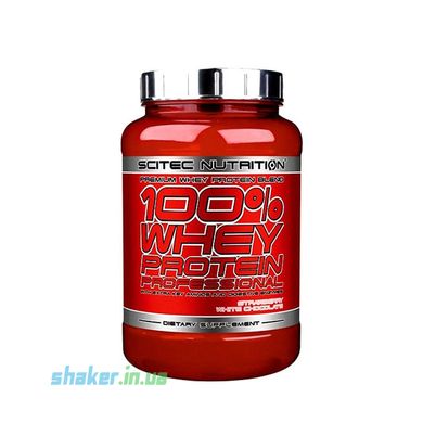 Сироватковий протеїн концентрат Scitec Nutrition 100% Whey Protein Professional (920 г) cinnamon