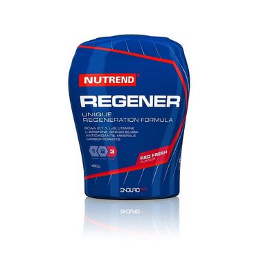 Комплекс амінокислот Nutrend Regener 450 г red fresh