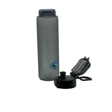Пляшка для води CASNO 750 мл KXN-1226 Чорна
