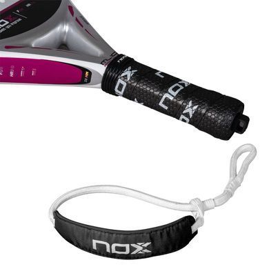 Ракетка для паделю NOX ML10 PRO CUP SILVER BY MIGUEL LAMPERTI 2025