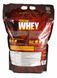 Сывороточный протеин концентрат Mutant Whey 4500 грамм strawberry cream