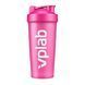 Шейкер спортивный VP Laboratory Shaker with Blender Ball 700 мл Pink