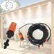 Туманообразующая система Patio MistCool BD-182 10 м 10 форсунок для сада огорода теплиц и беседок
