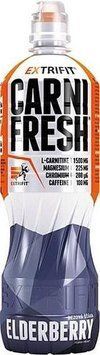 Жиросжигатель Extrifit Carnifresh 850 мл Бузина