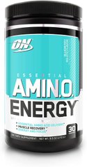 Комплекс аминокислот Optimum Nutrition Amino Energy (270 г) оптимум амино энерджи blueberry mojito
