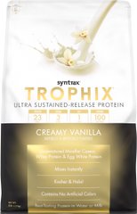 Комплексный протеин Syntrax Trophix 2270 г ваниль